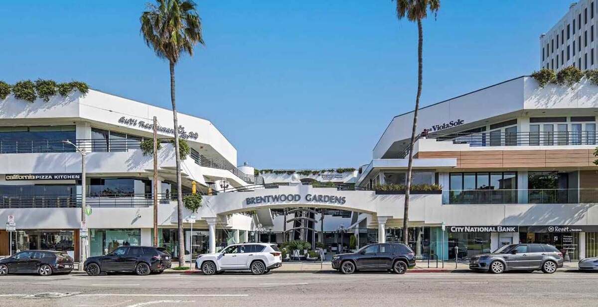 Pérse Coming to Brentwood Gardens