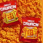 The snacks come in three different flavors, two of which will be available in October.