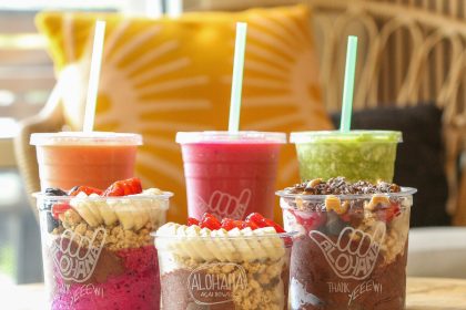 Alohana Acai to Open Its First South Location in San Diego County