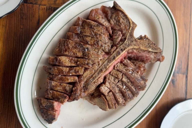 Local Duo Debuting New York Steakhouse