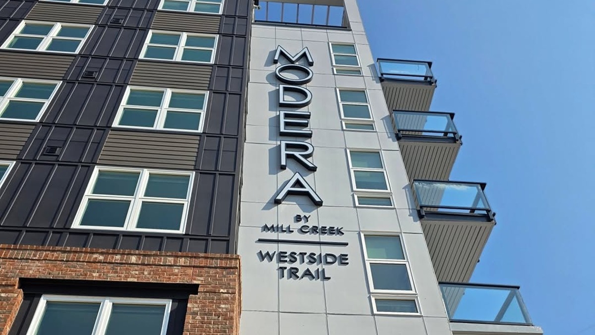 Modera Westside Trail to start prereleasing