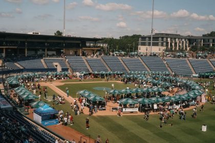 Over 200 EGG fans from around the world come together to cook