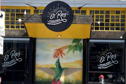 Mexican restaurant El Rey Taquiza Artesanal gets reported for health code violations