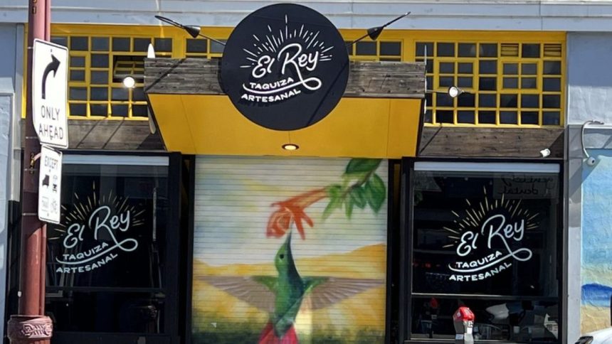 Mexican restaurant El Rey Taquiza Artesanal gets reported for health code violations