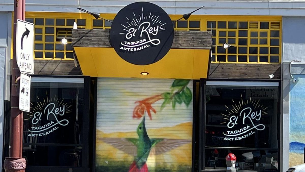 Mexican restaurant El Rey Taquiza Artesanal gets reported for health code violations
