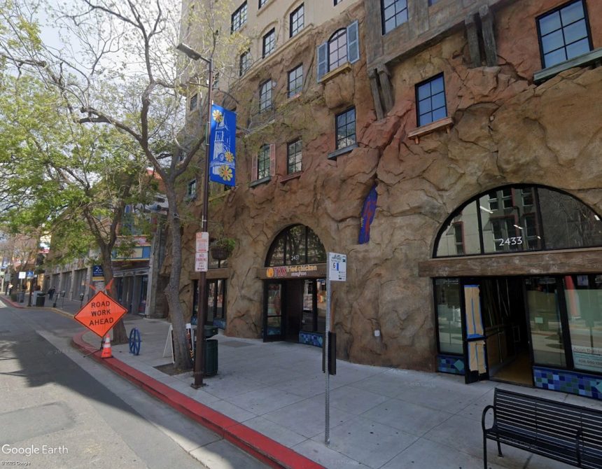 Eatery Named My Oh My Shawarma Preparing to Open in Berkeley