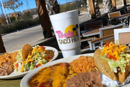 Popular Taqueria Chain Tia’s Taco Hut Opening New Restaurant in West San Antonio