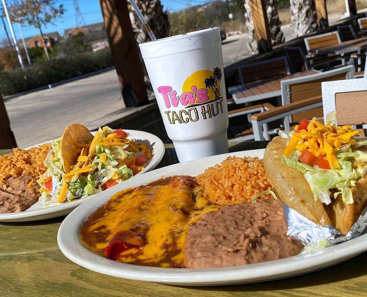 Popular Taqueria Chain Tia’s Taco Hut Opening New Restaurant in West San Antonio
