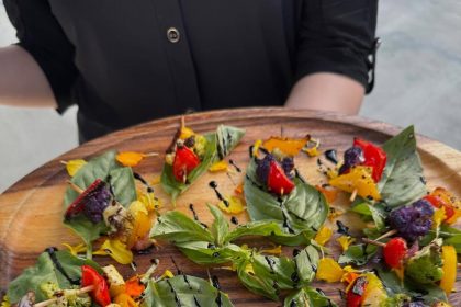 Catering Business The Cook and The Drummer Opening Restaurant in Sebastopol