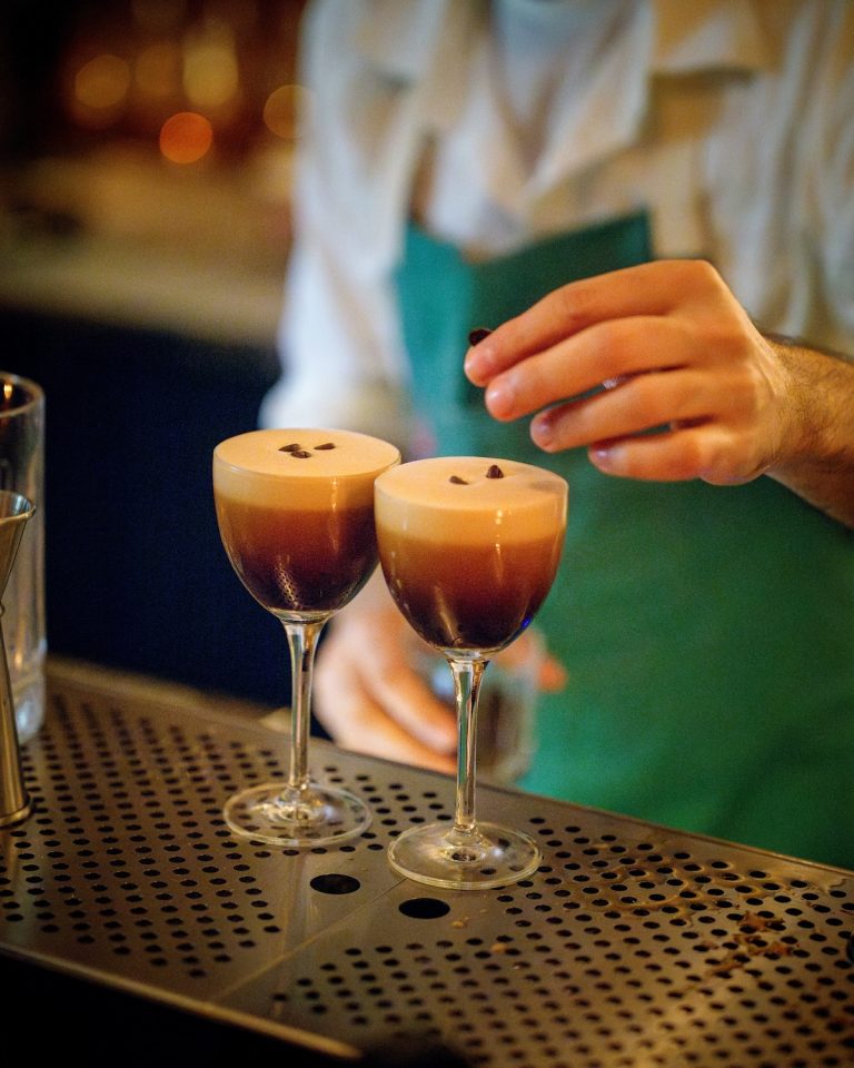 Fluke Martini & Crudo Bar to Reopen in the Fall