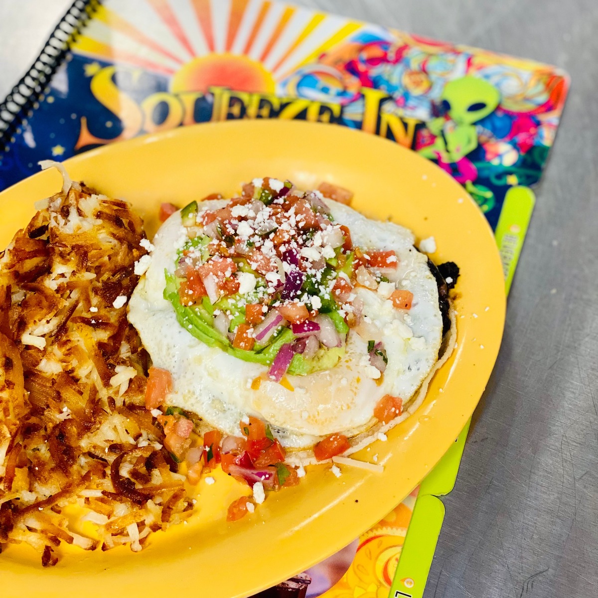 Breakfast Restaurant Chain Squeeze In Expanding to Texas in 2026