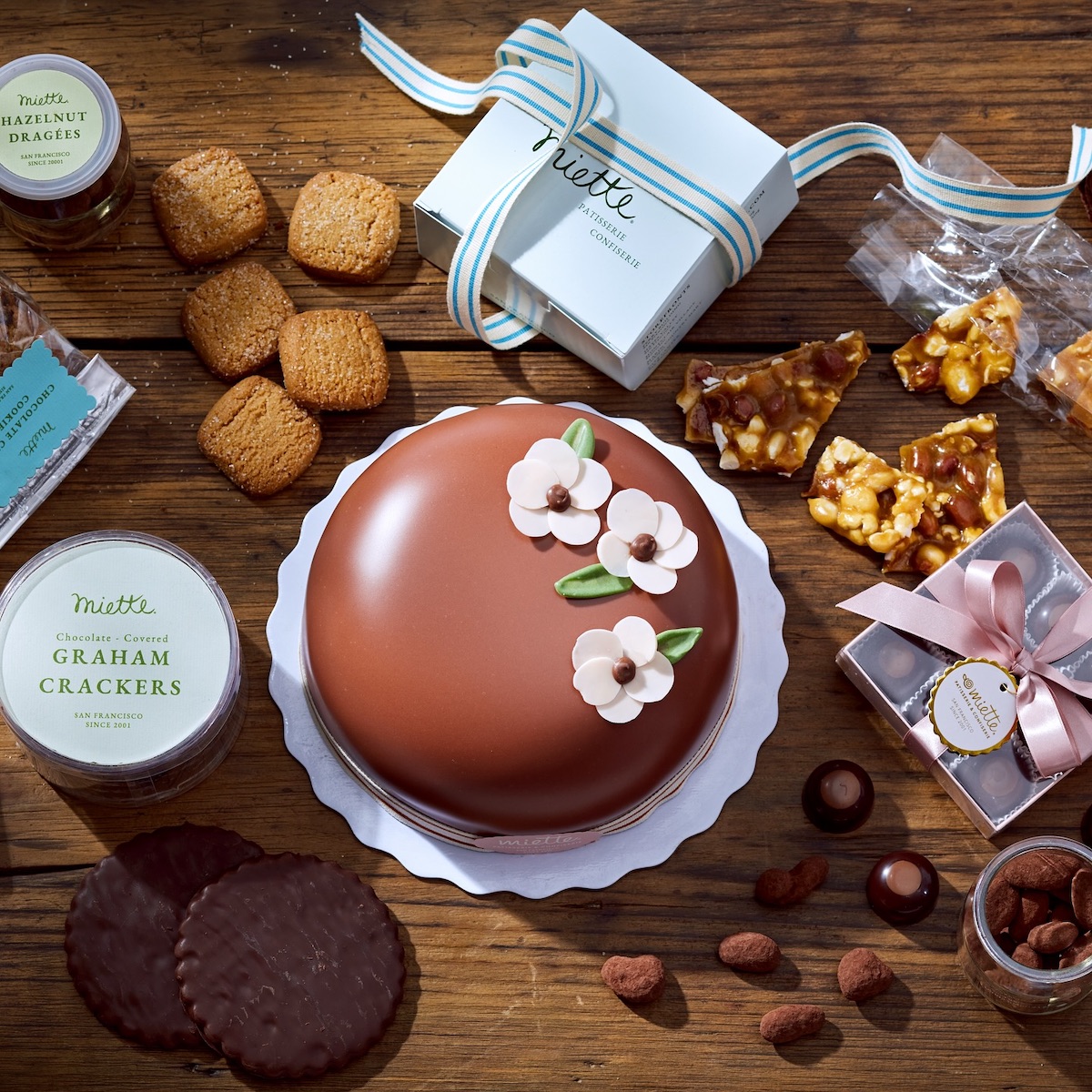 Miette Introducing New Bakery in Pacific Heights This Autumn