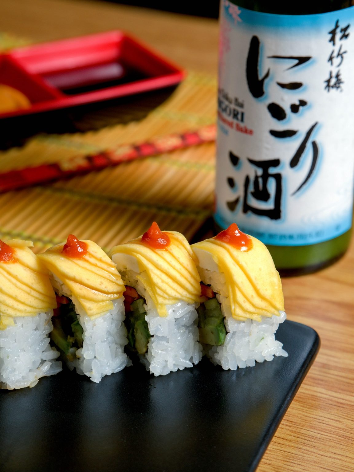 Makirrito Sushi Coming to North San Antonio Next Year