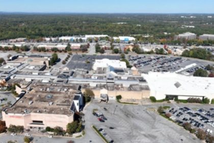 The site will include the Gwinnett Place Transit Center.