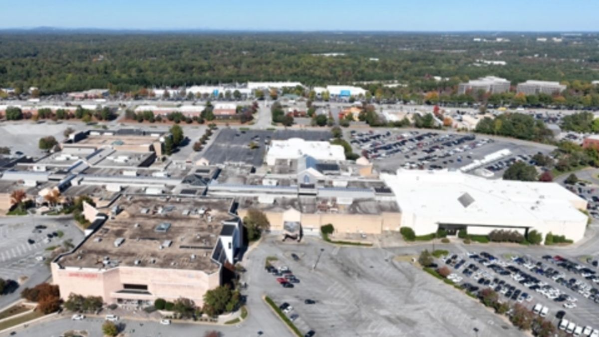 The site will include the Gwinnett Place Transit Center.