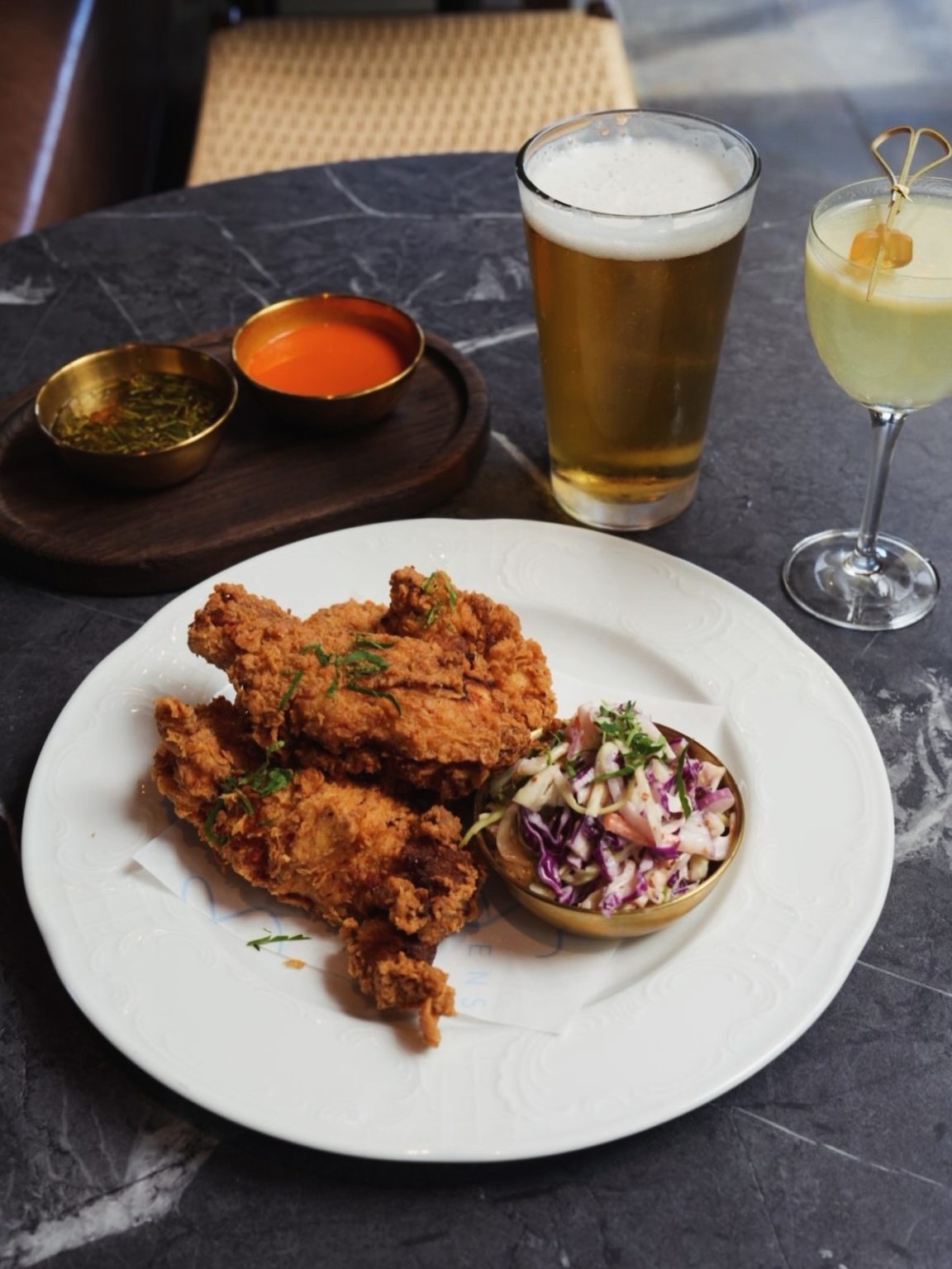 Restaurateur behind Barcha, Bon Délire, and Sens Introducing New Concept at the Ferry Building