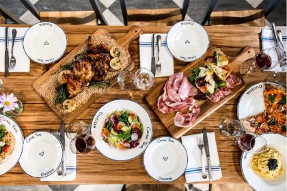 Casa Tua Cucina Bringing Italian Marketplace Dining to Beverly Hills