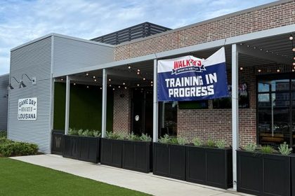 Walk On's Sports Bistreaux to open eighth Florida location in October, 2025.