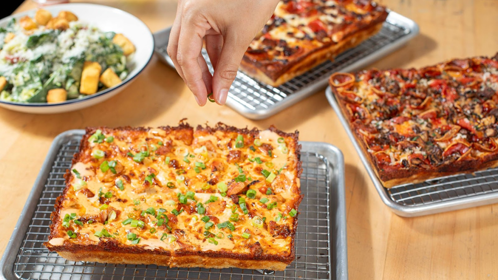 Square Pie Guys is opening a new location in Palo Alto
