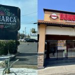 Monarca Mexican Restaurant and Donut Time undergo routine inspection on September 2