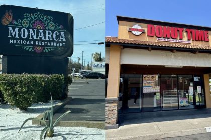 Monarca Mexican Restaurant and Donut Time undergo routine inspection on September 2