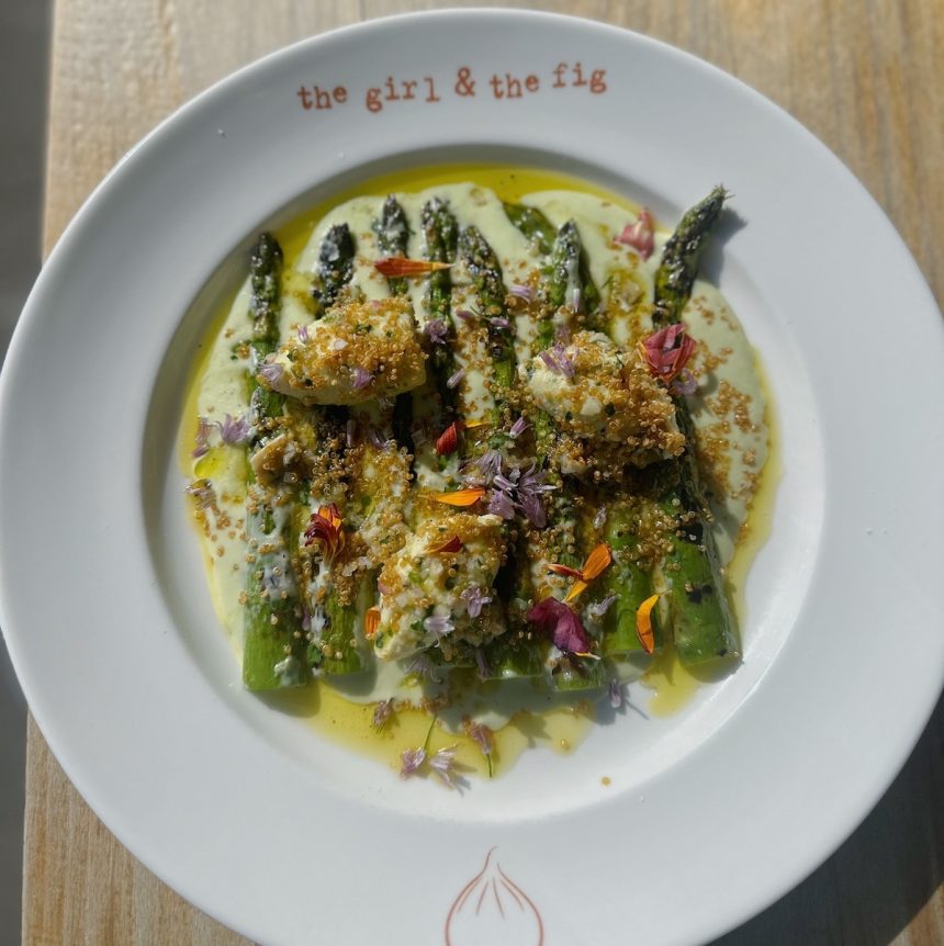 The Girl & The Fig Opening on Napa Street Later This Year