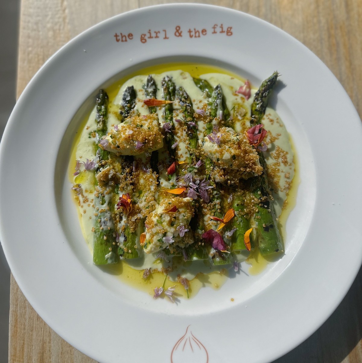 The Girl & The Fig Opening on Napa Street Later This Year