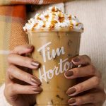 Time Hortons releases new fall menu