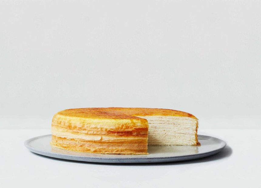 Lady M is Bringing a Luxury Pastry Boutique to Glendale