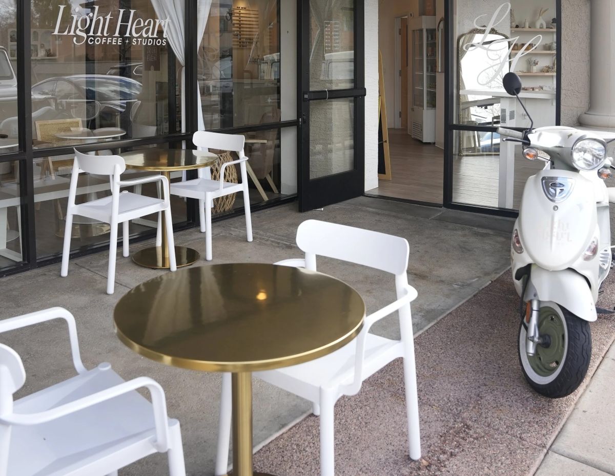 Light Heart Coffee to Open Third Location