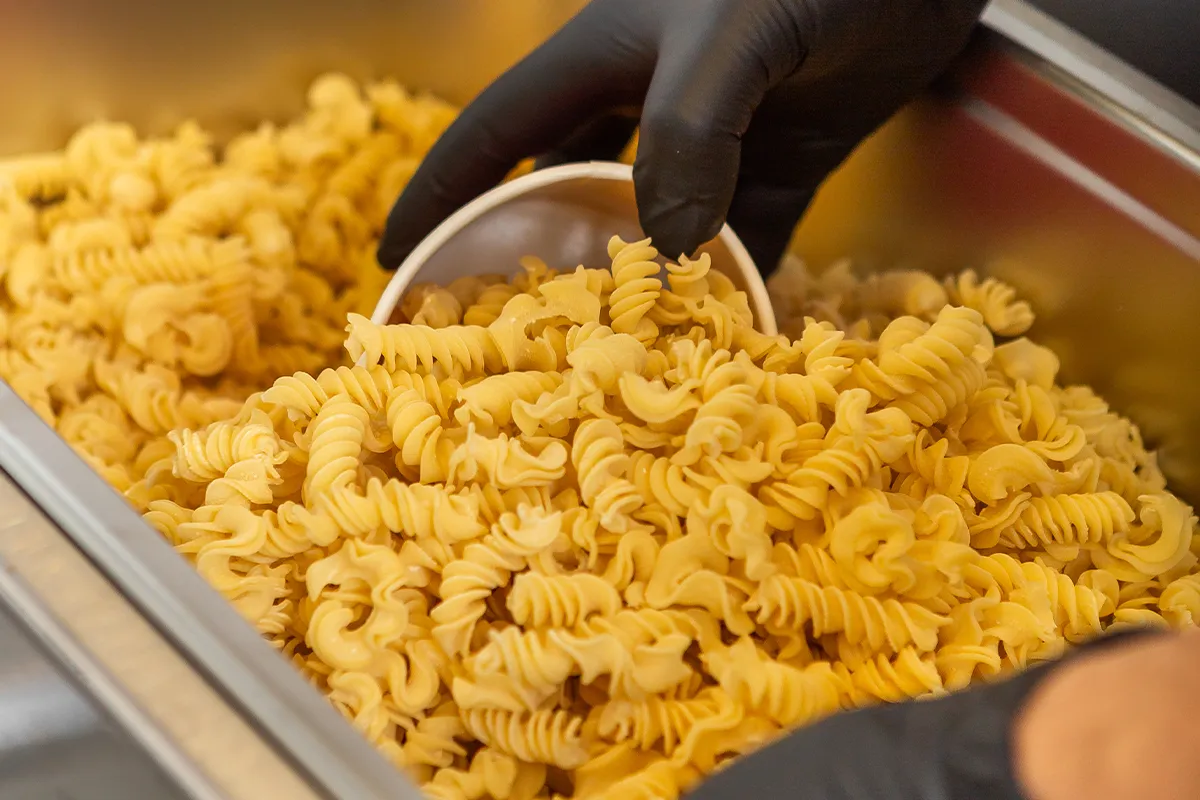 Lulu’s Pasta Bar Opening in Downtown Montreal