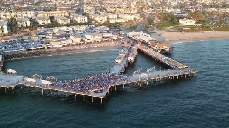 Deep End Live Slated for Redondo Beach Pier