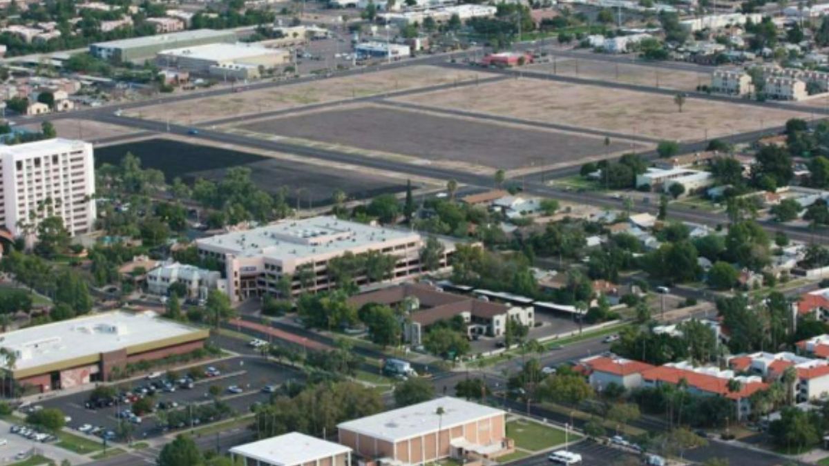 The construction for Phase I will start in 2027.