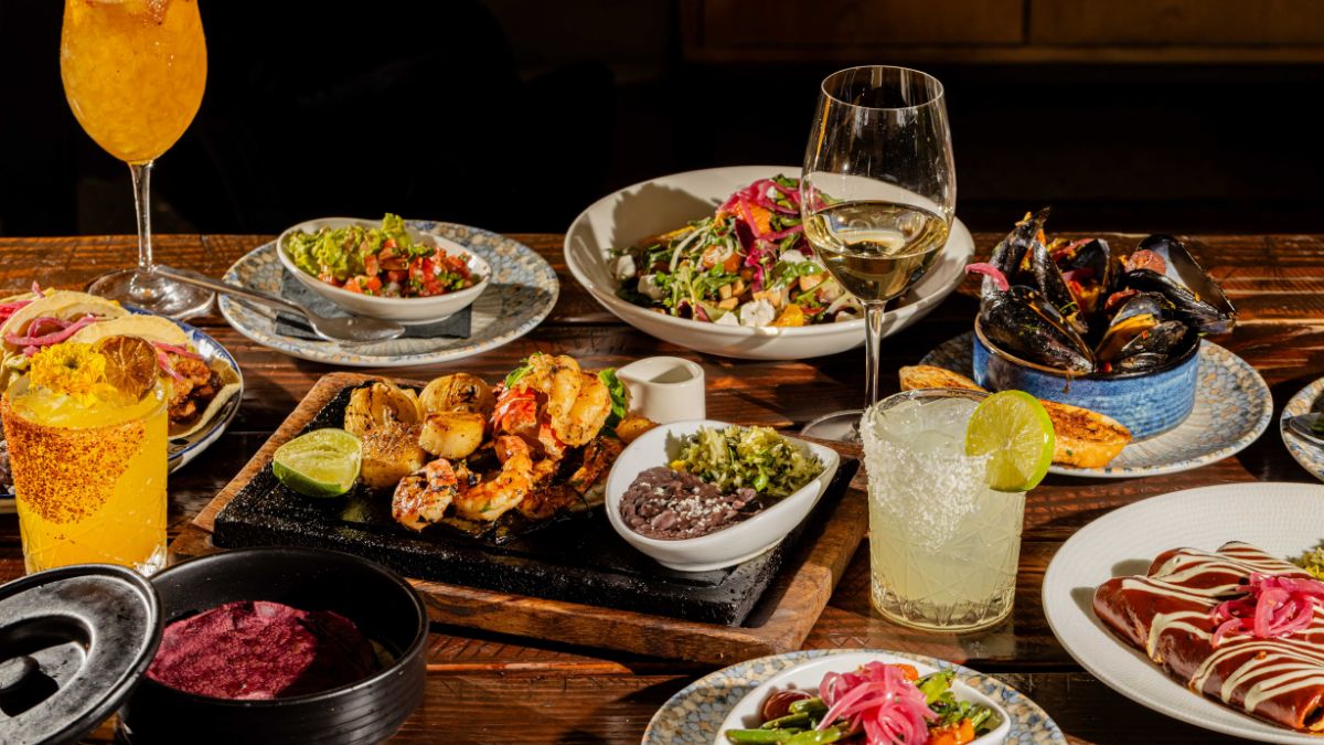 Menu gives modern spin to some of the classic Mexican dishes