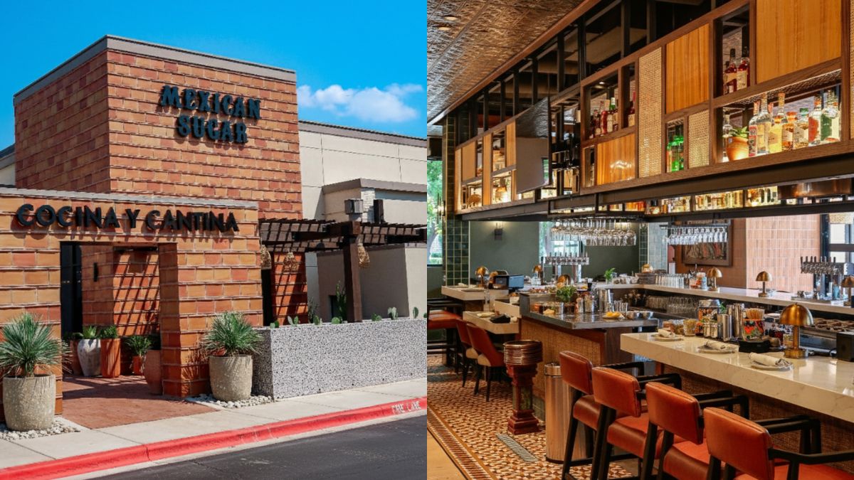 Features a 360-degree bar ideal for happy hours and get-togethers