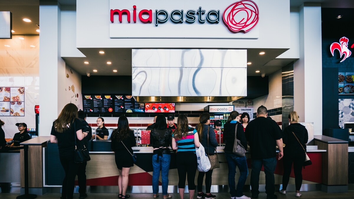 Mia Pasta Opening New Location in Chicoutimi