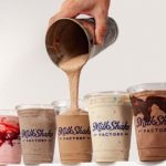 highlights are Campfire S’mores, sundaes, chocolate-covered strawberries