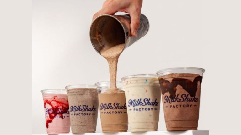 Milkshake Factory Expanding to Key Markets