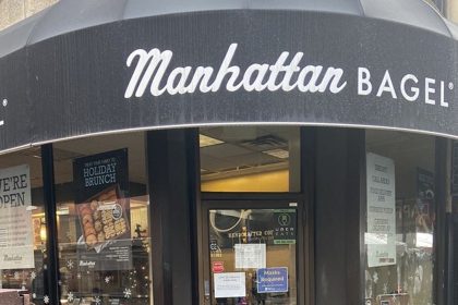 Manhattan Bagel in Philadelphia cited for several health code violations