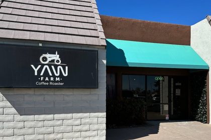 Yaw Farm Coffee Roaster wins top spot among best coffee shops in the U.S.