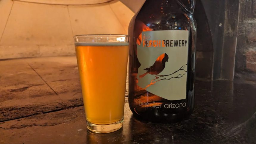 The Perch Brewery Breaking Ground in Queen Creek