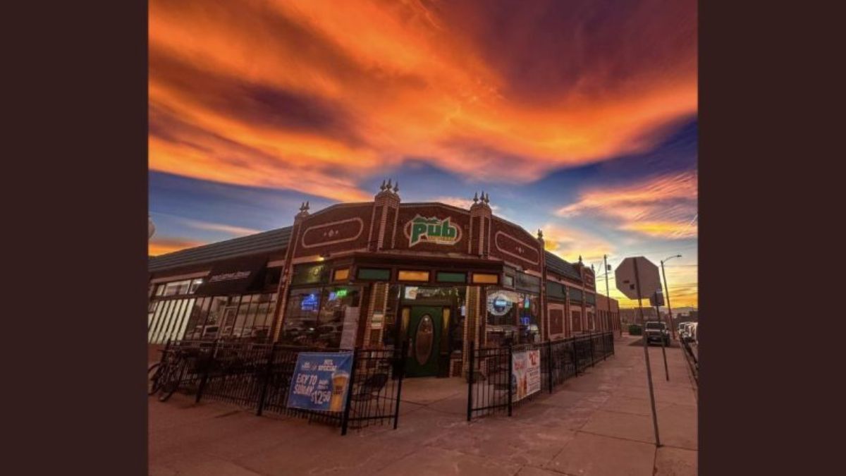 local-favorite restaurant