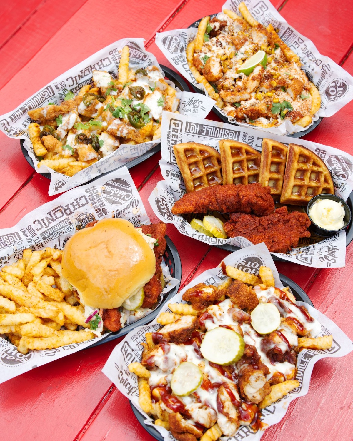 Texas-Based Chain Urban Bird Hot Chicken Expanding in San Antonio