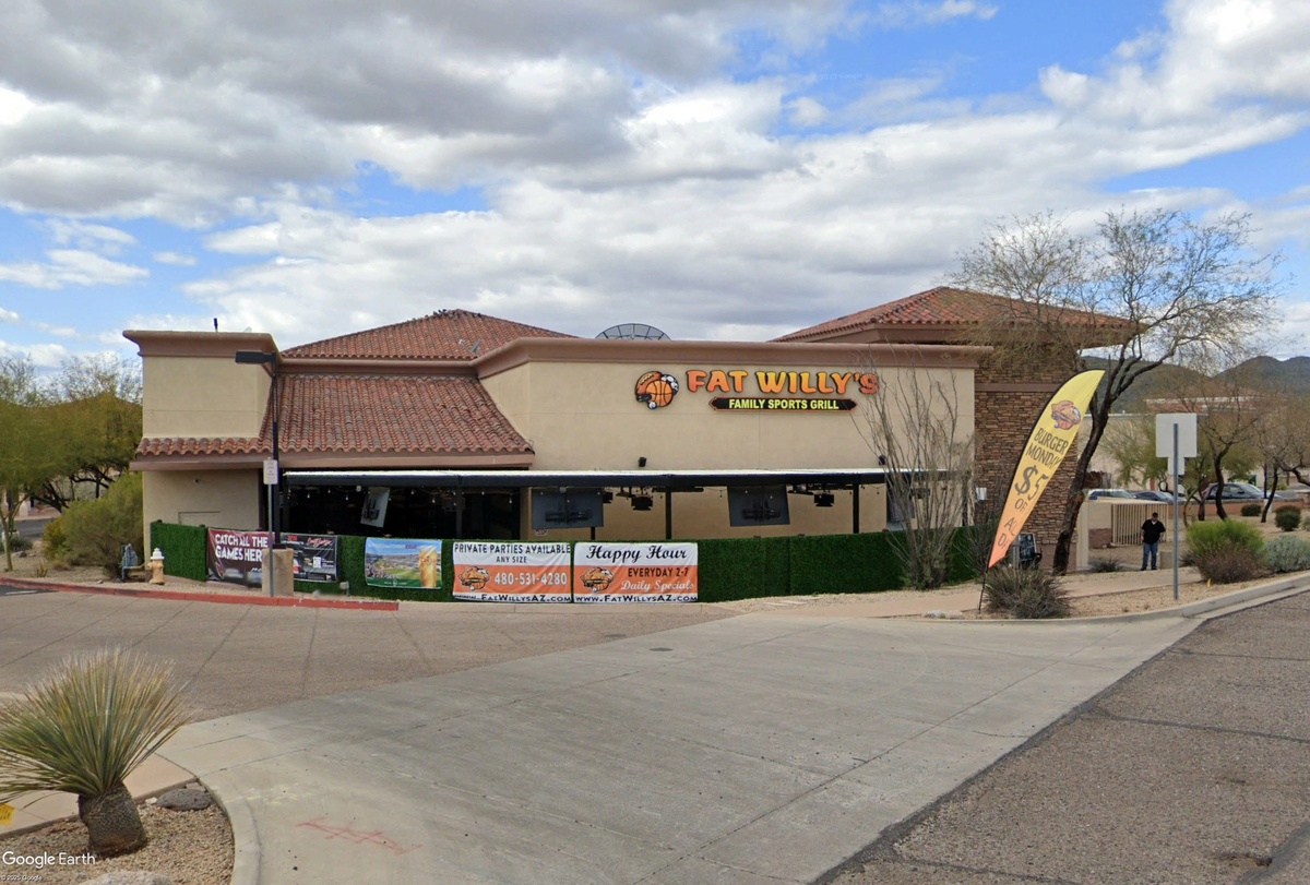 Whiskey and Wings to Repalce Fat Willy’s