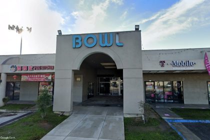 Alhambra Valley Bowl Replacing Golden Mile Bowl