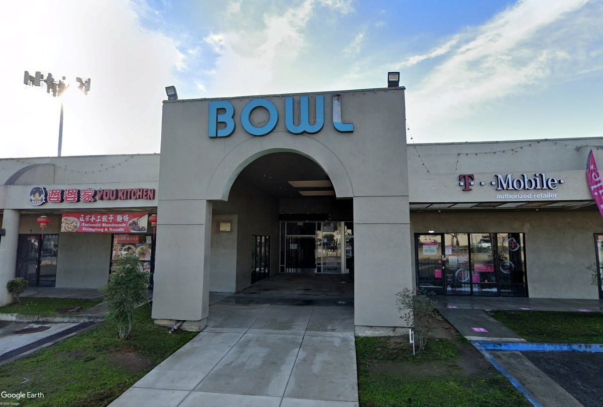 Alhambra Valley Bowl Replacing Golden Mile Bowl