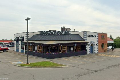 Soul Smash Burgers to Open Beside East Tea Can