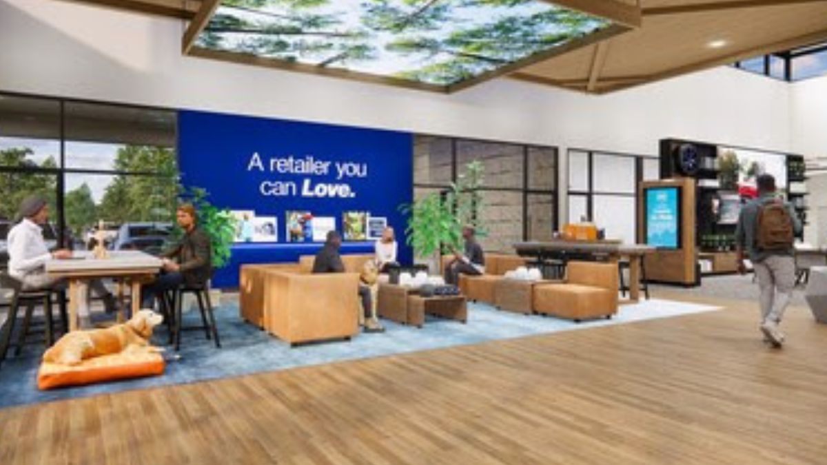 Immersive displays, interactive tools, and outdoor spaces