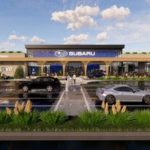 The Connection Hub transforms Subaru dealerships into lively community spaces