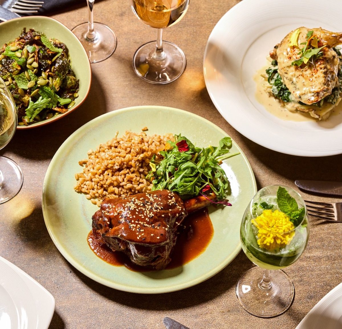 Team Behind Amoura Introducing New Concept at San Francisco International Airport